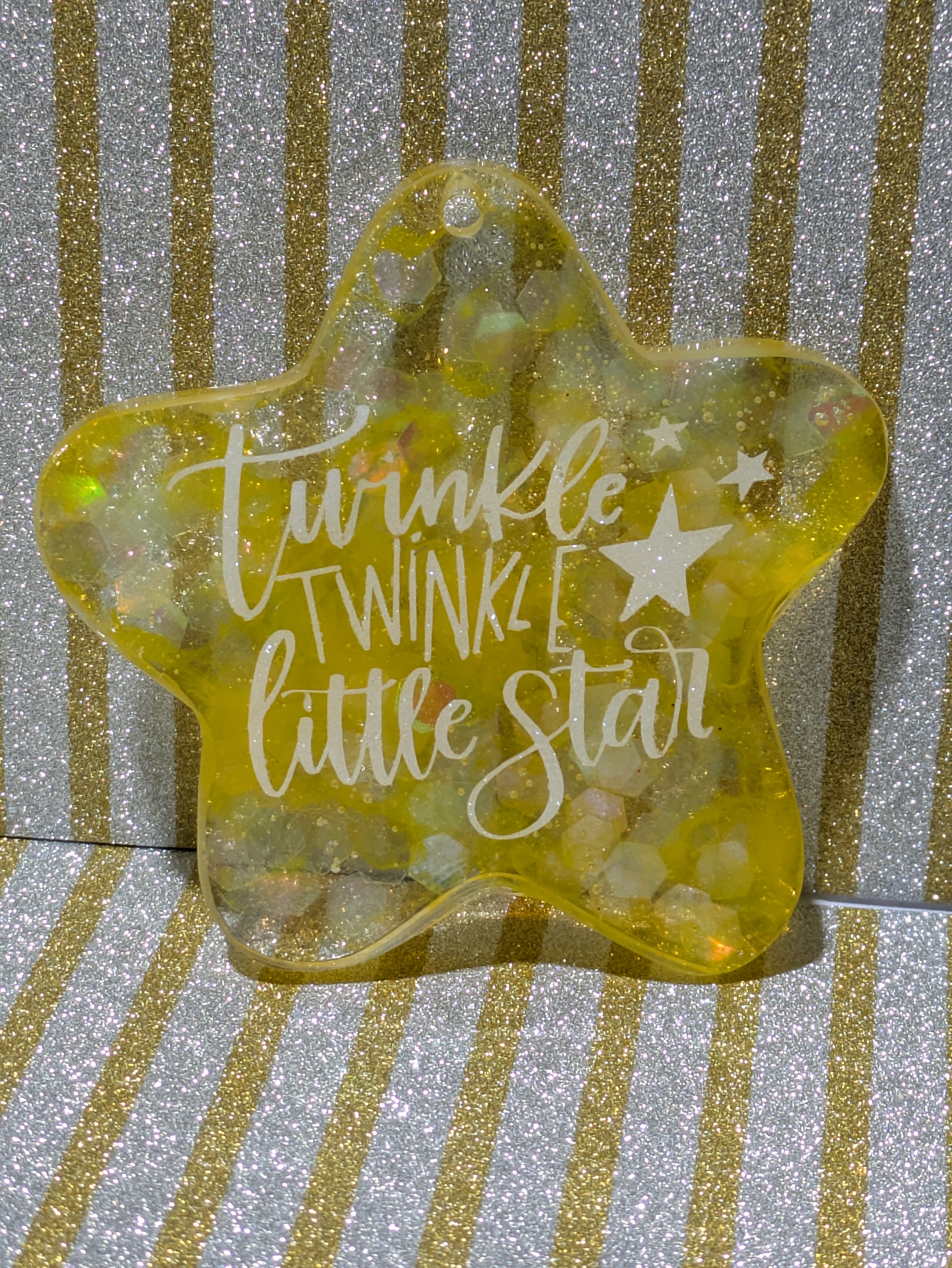 Twinkle Twinkle Little Star 