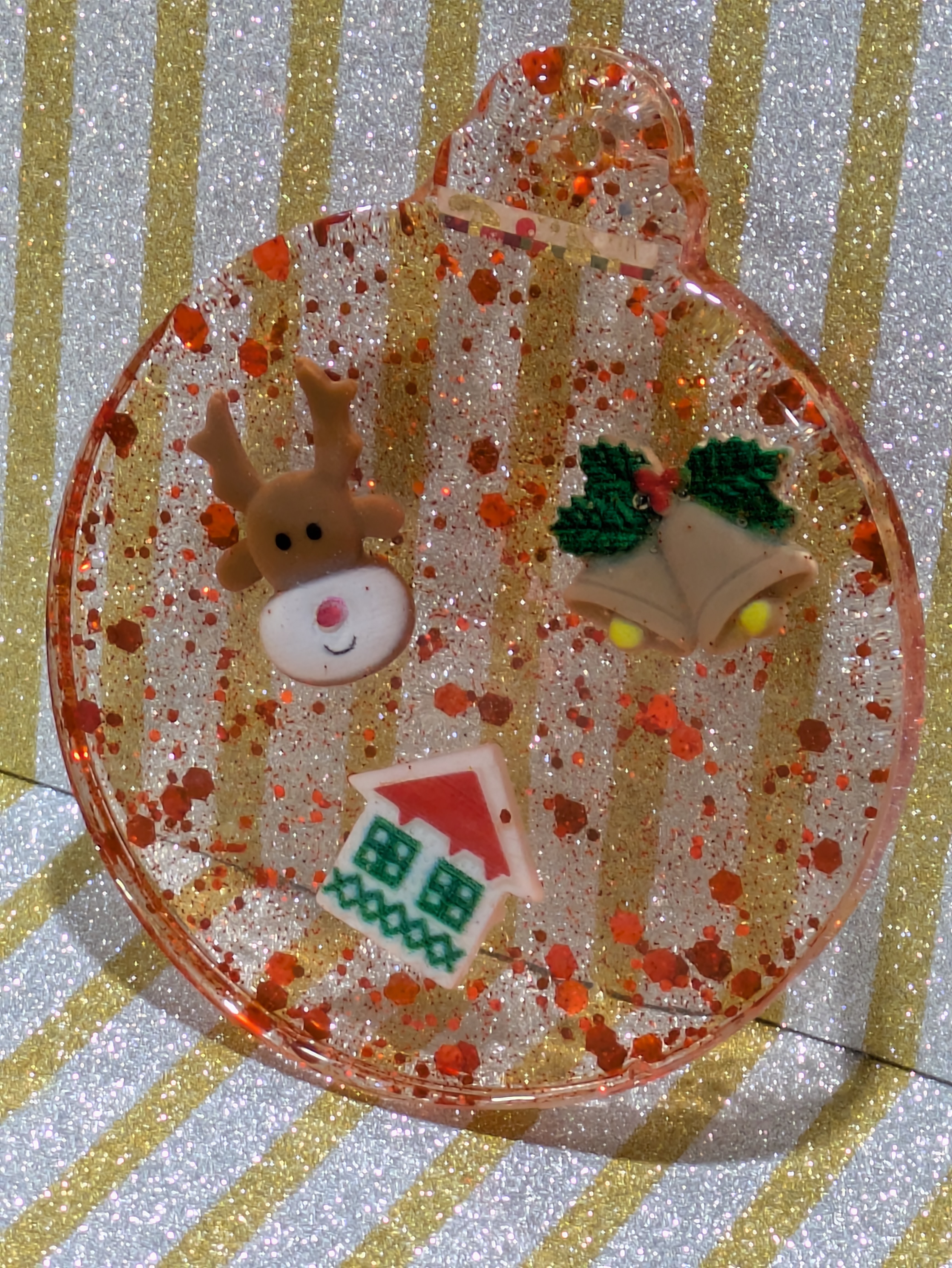 Festive Christmas Ornament