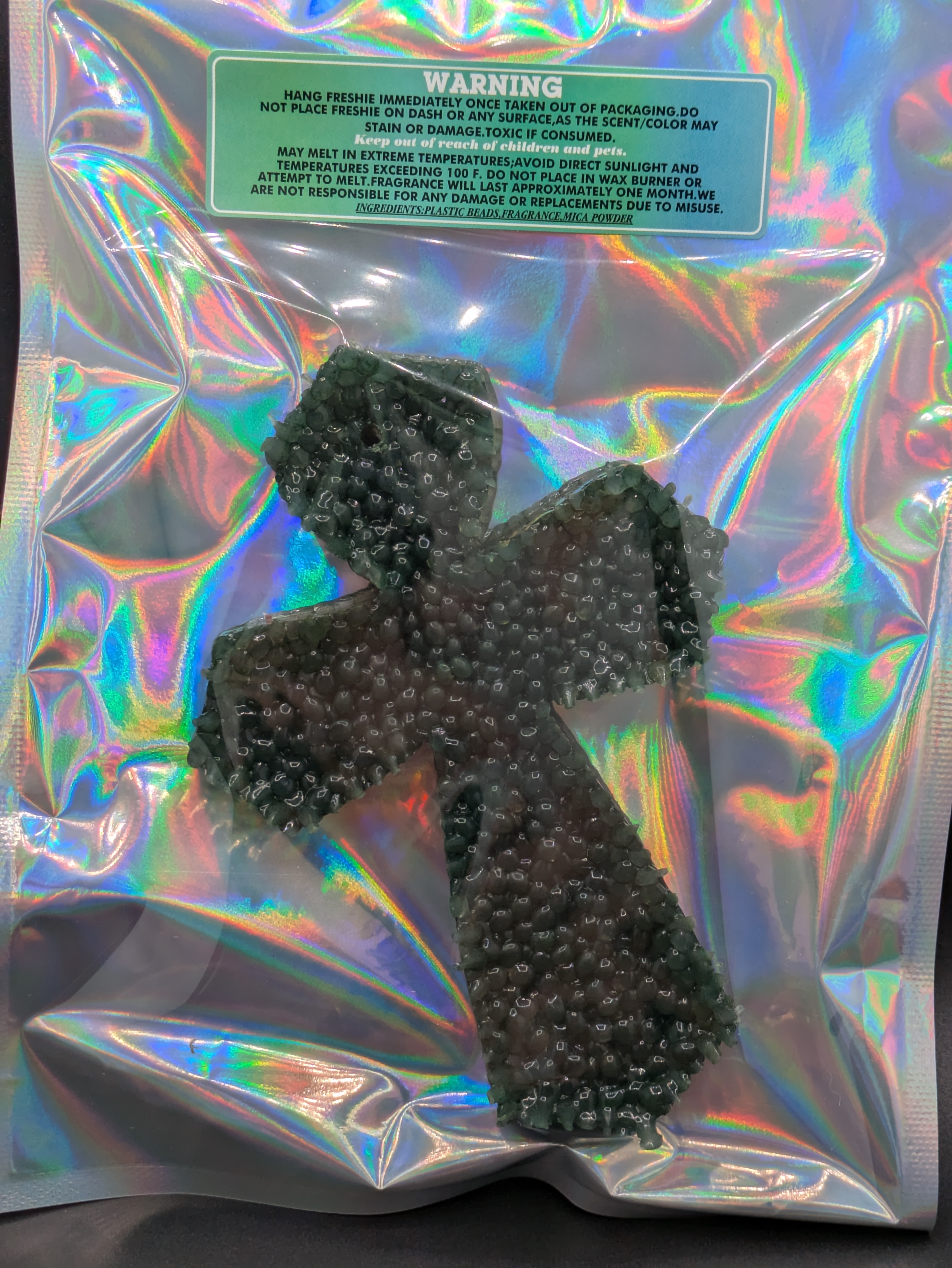 Cross car freshie - L