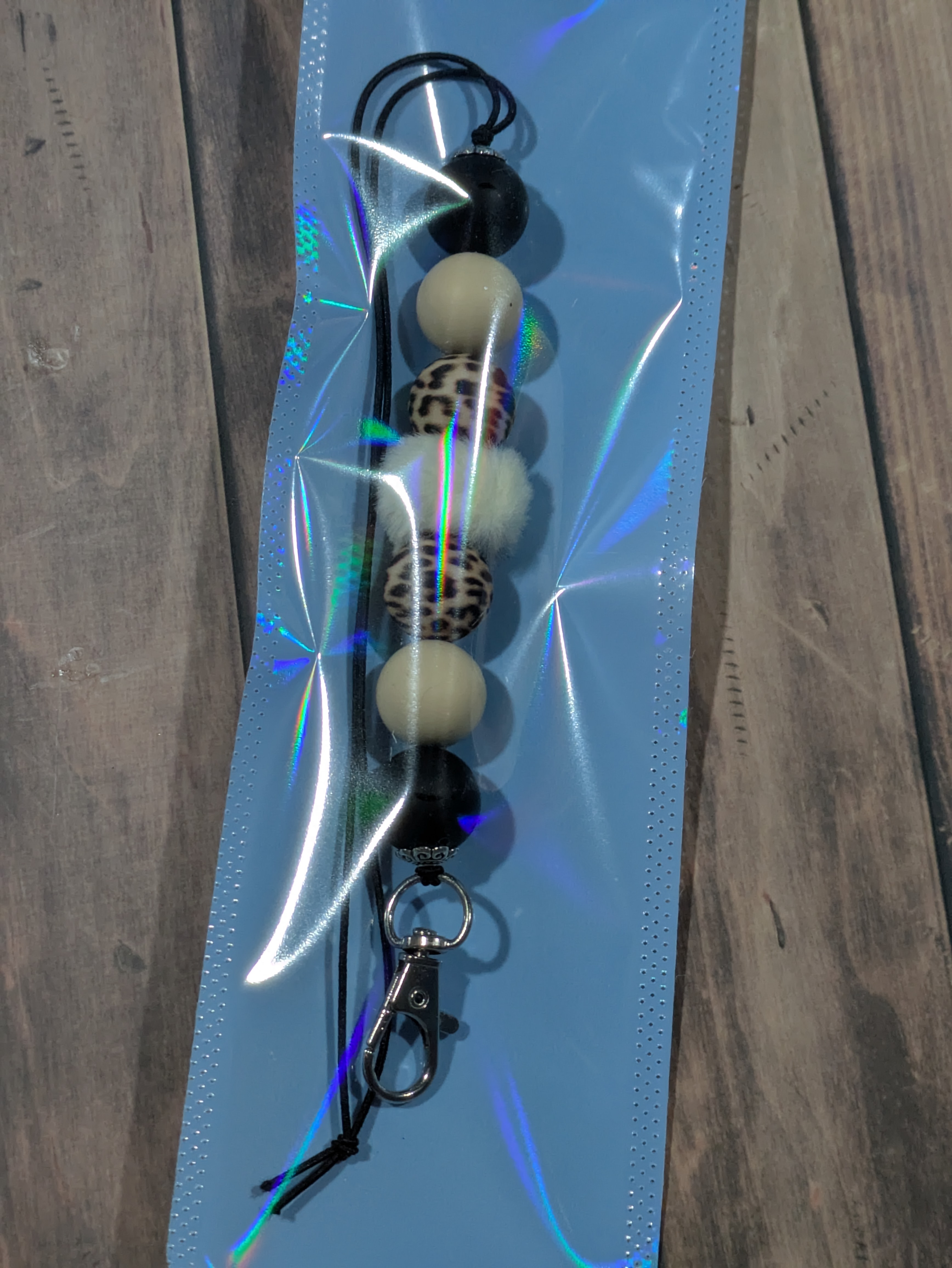 Beaded Freshie hanger