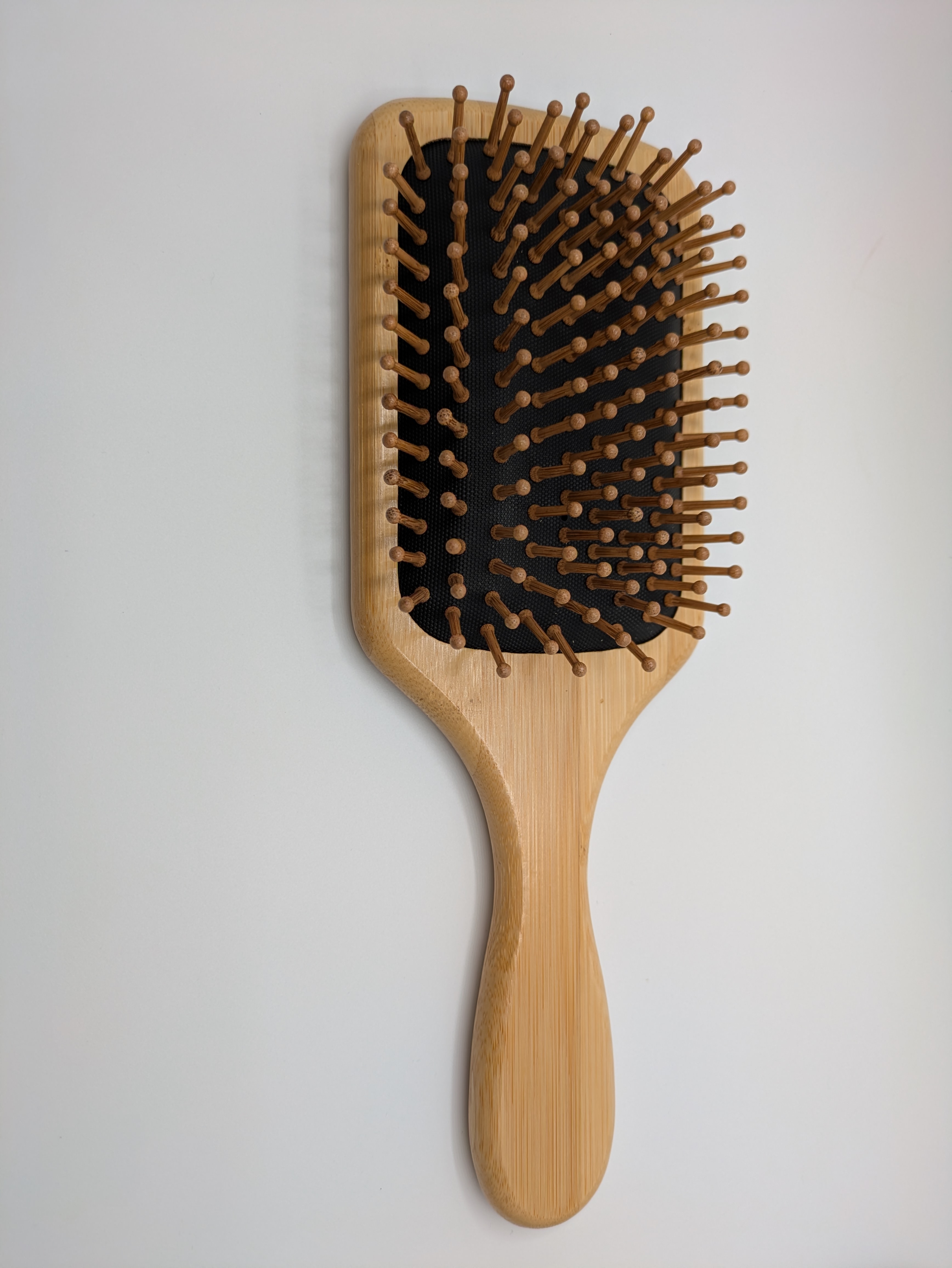 Personalized Bamboo Hair Brush