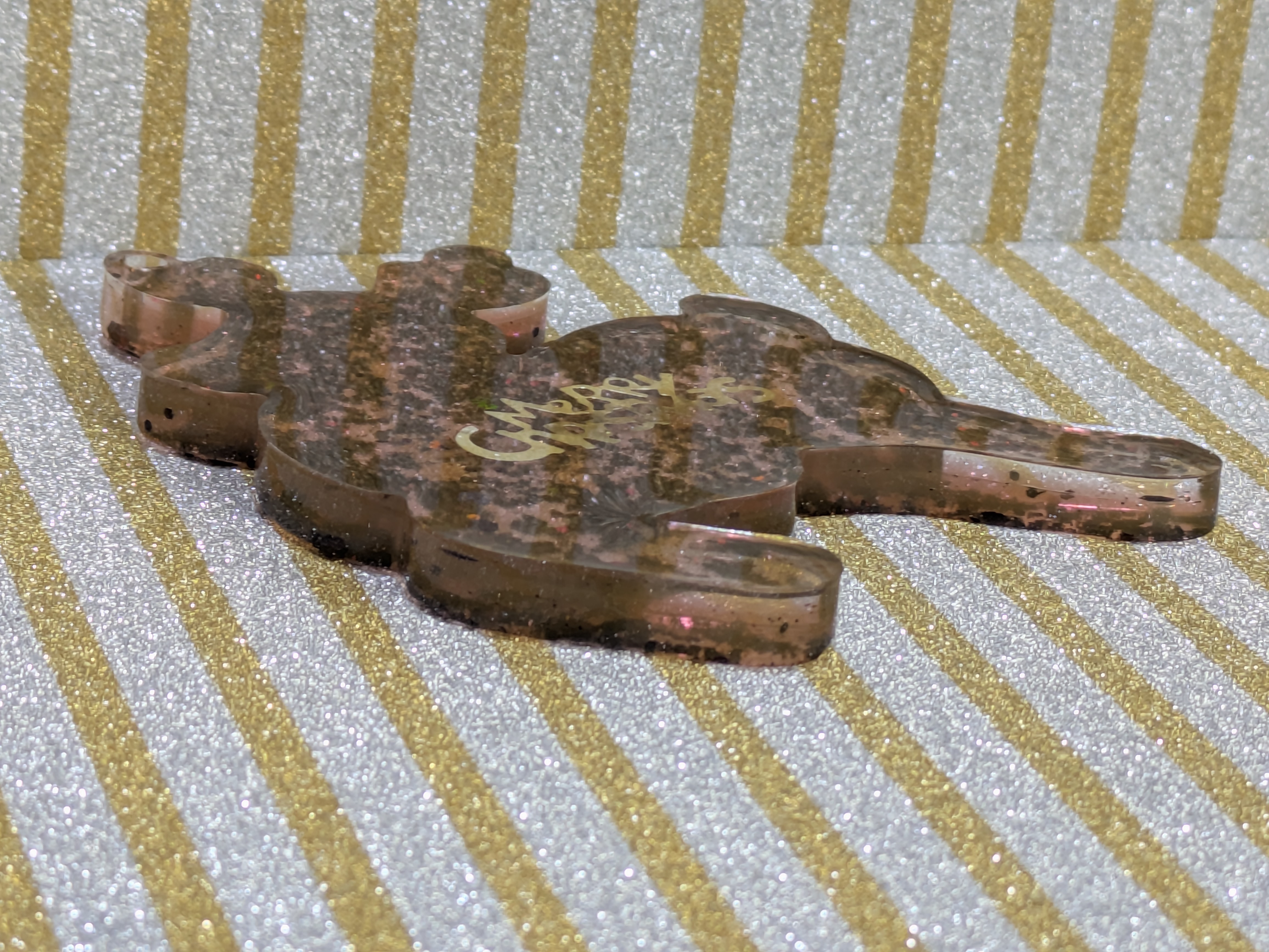 Reindeer Christmas Ornament