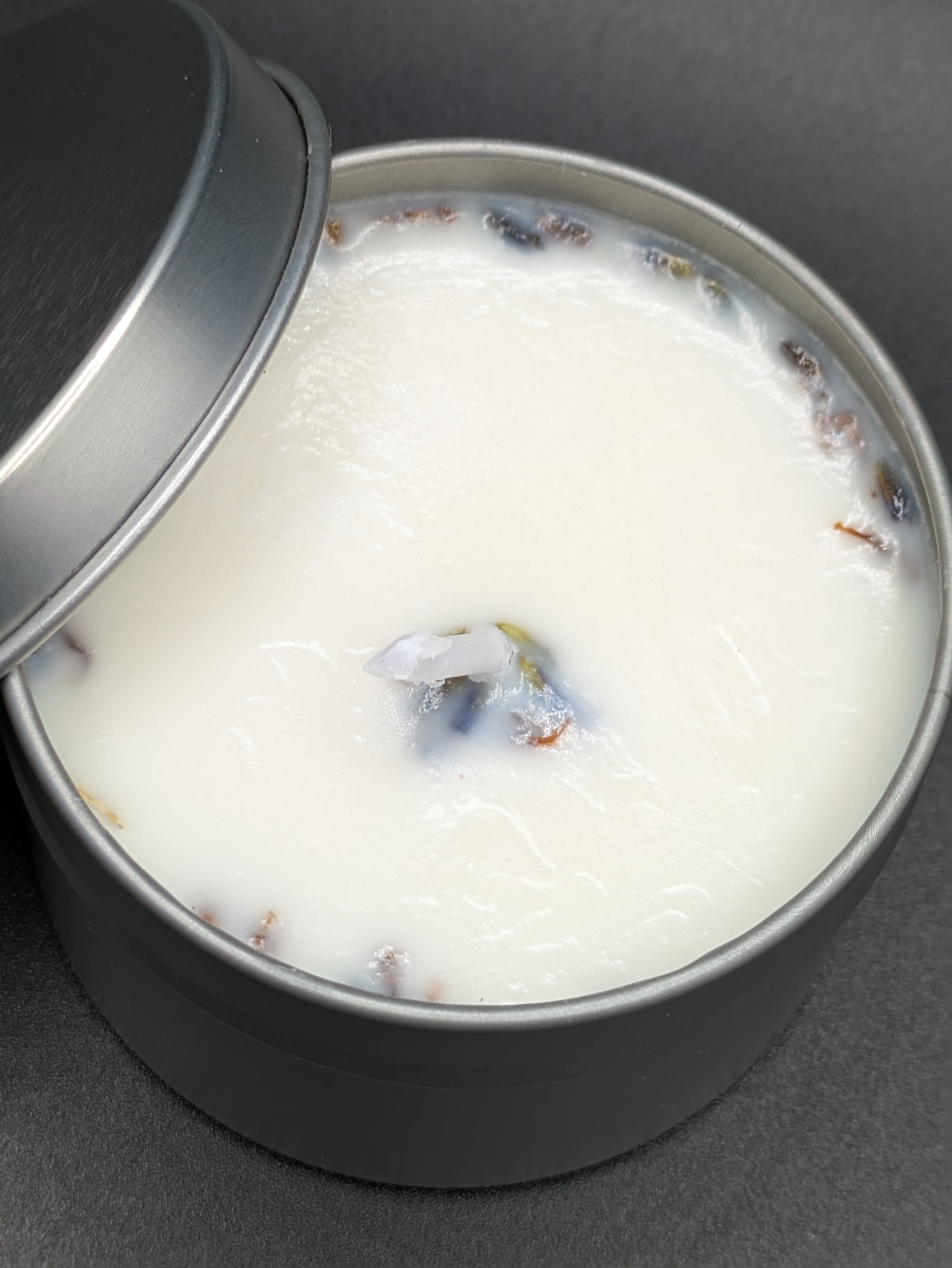 Lavender Scented Candle