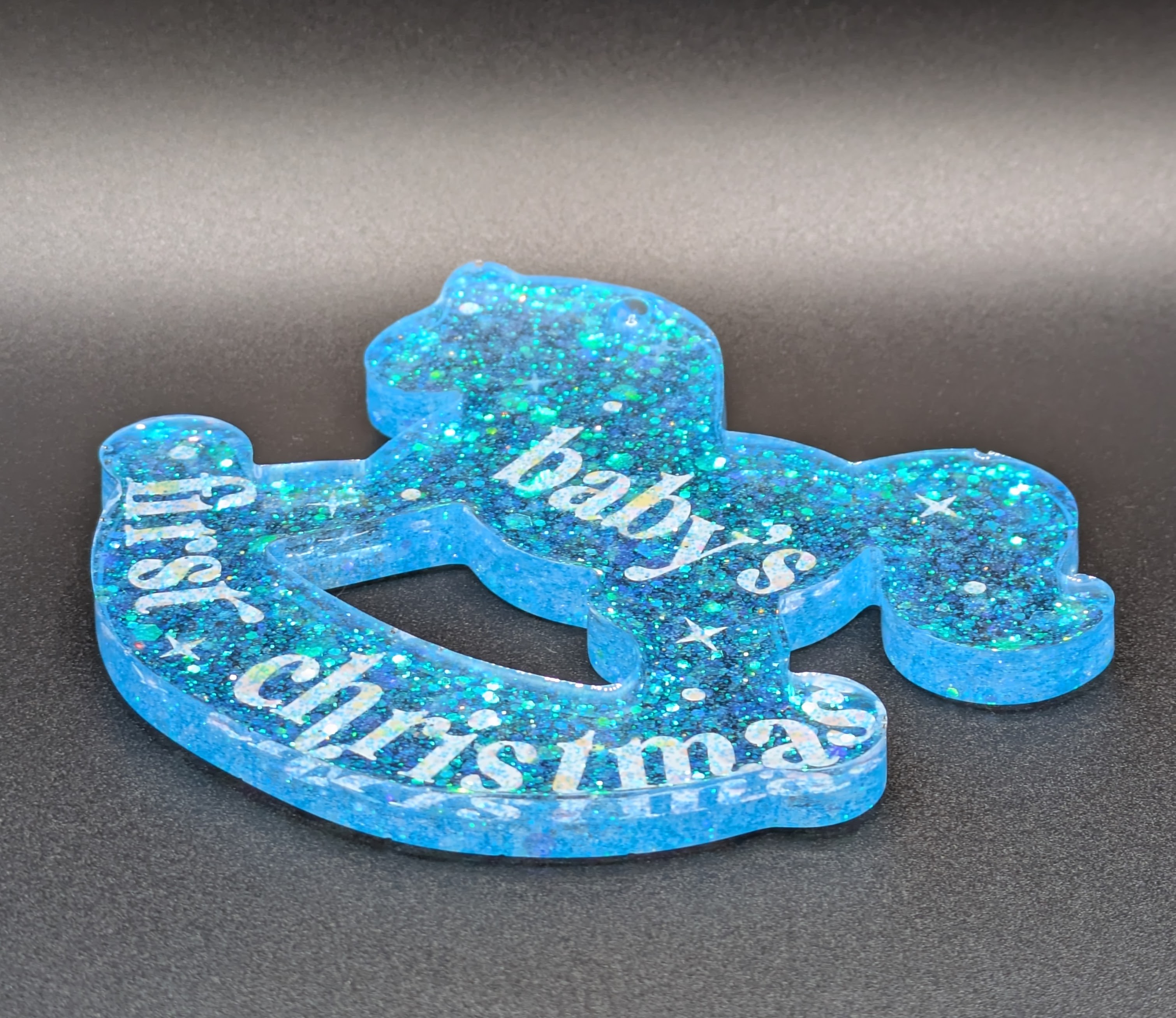 Baby's First Christmas Ornament