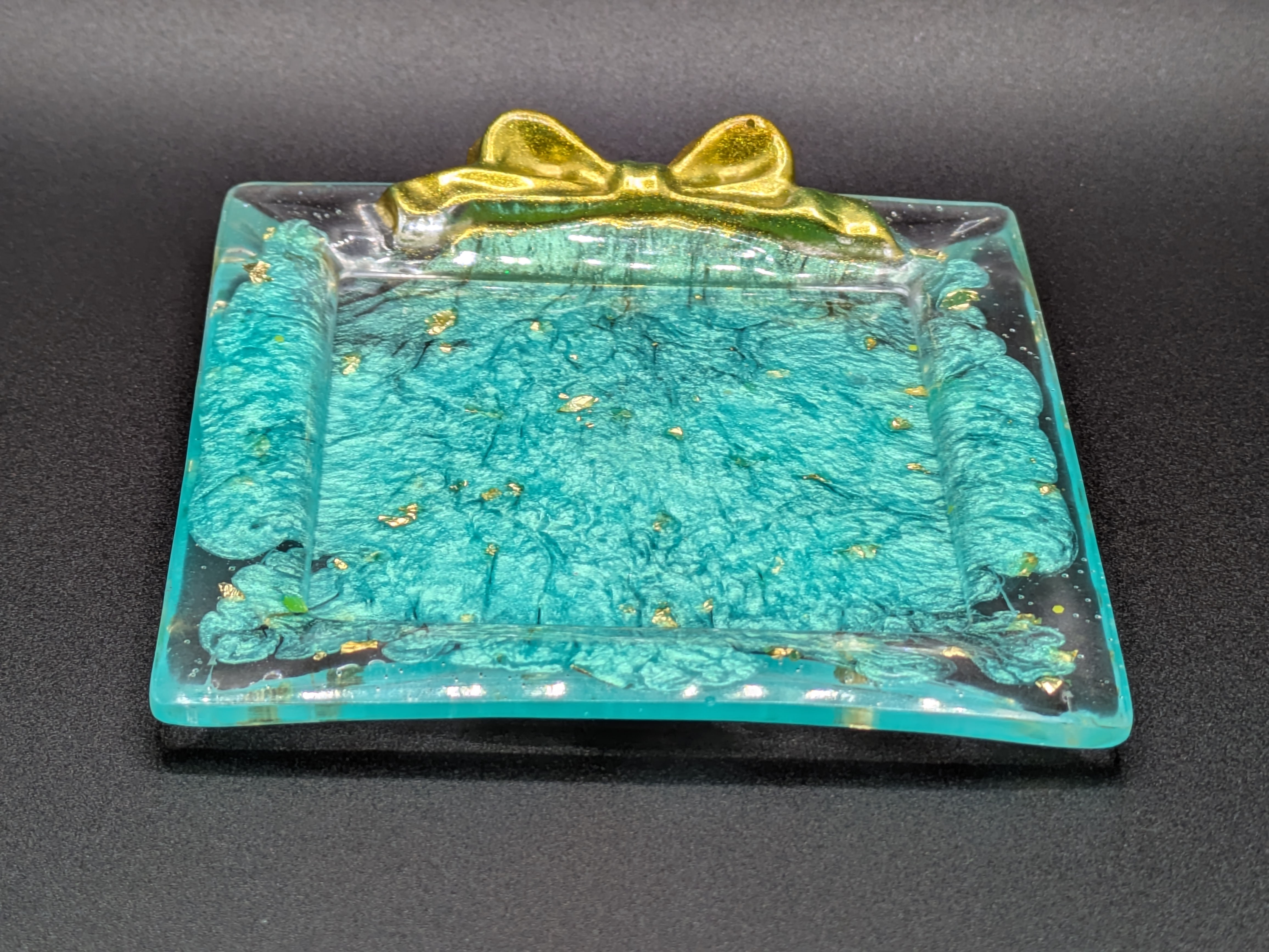 Handmade Decorative Tray Sz M