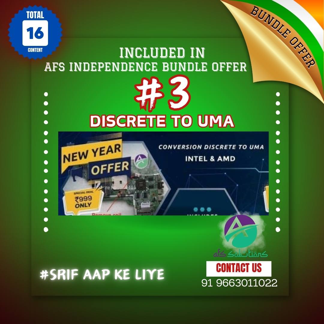 AFS BADA BUNDLE COURSE