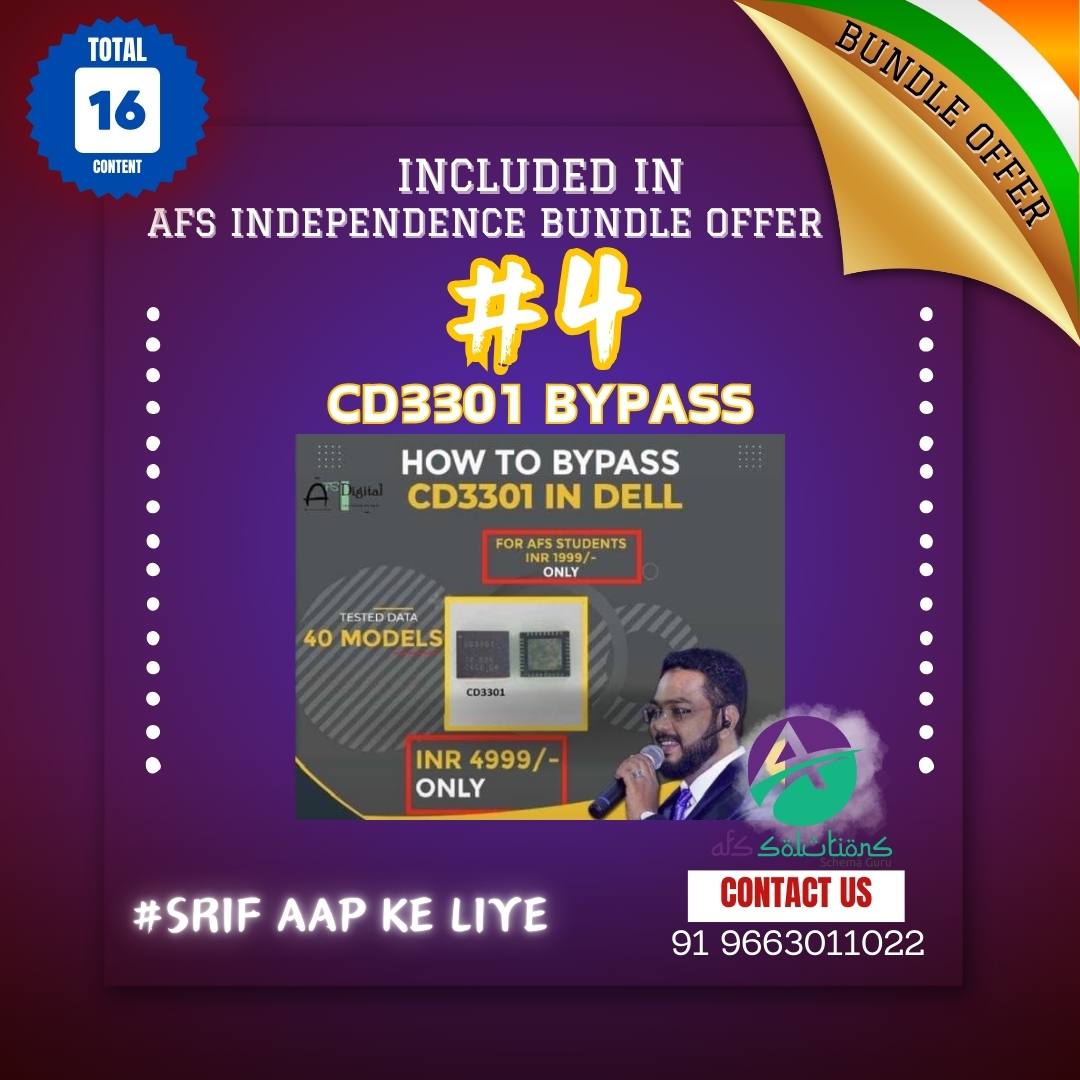 AFS BADA BUNDLE COURSE