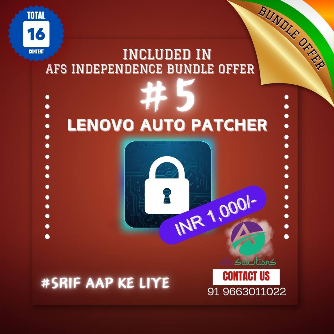 AFS BADA BUNDLE COURSE