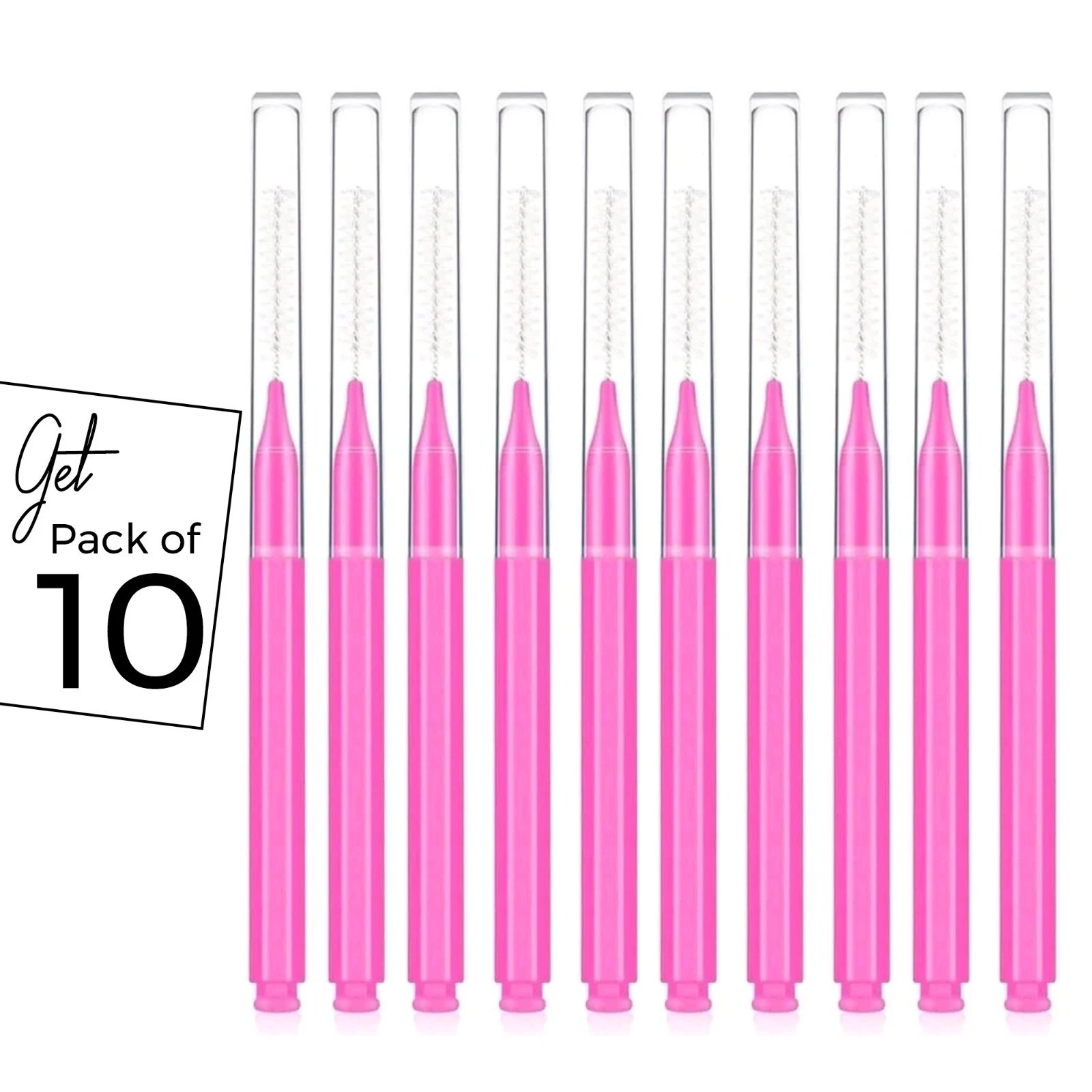 100% Pure Organic Eyebrow Regrowth Oil + Free Brush UK - 50ml