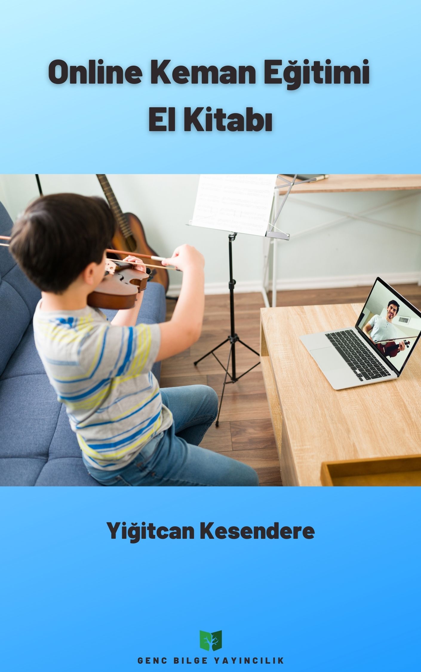 Online Keman Eğitimi El Kitabı