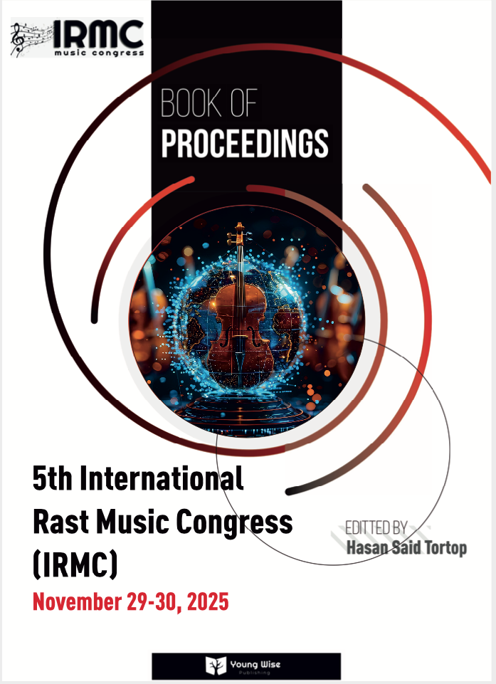 5th International RastMusic Congress (IRMC) Proceeding e-Book