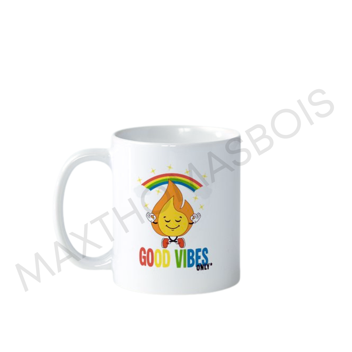MUG TASSE AVEC ANSE PERSONNALISÉ