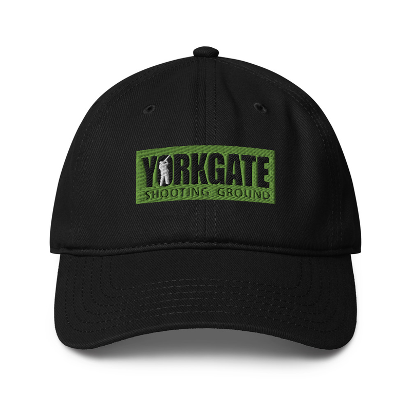 Yorkgate Shooting Baseball Cap