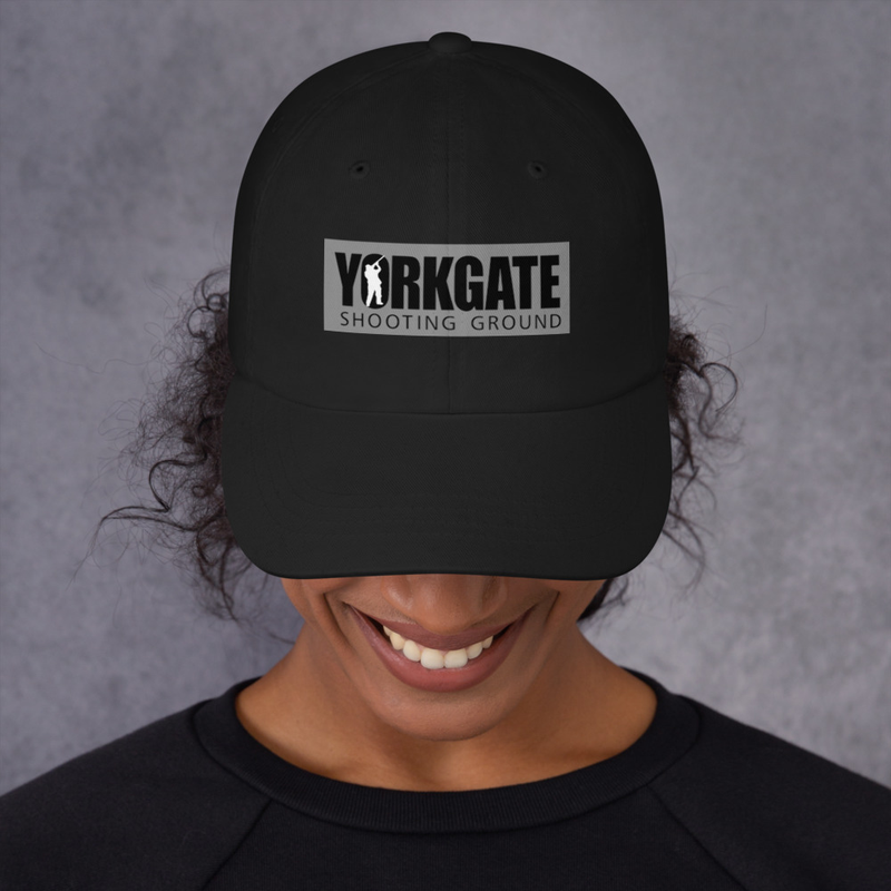 Yorkgate Blackout Baseball Cap