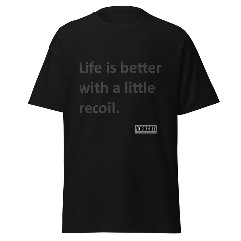 Yorkgate Recoil T-shirt