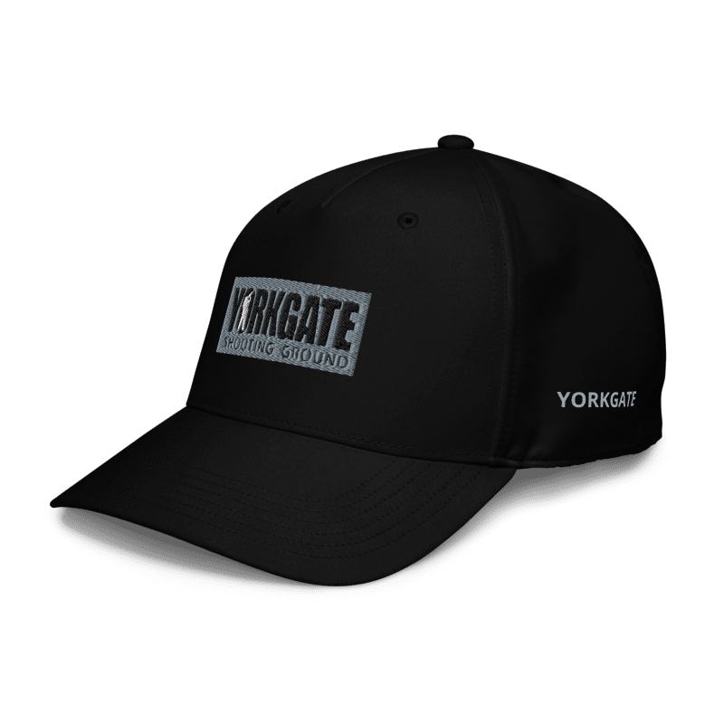 Adidas Premium Yorkgate Blackout Baseball Cap
