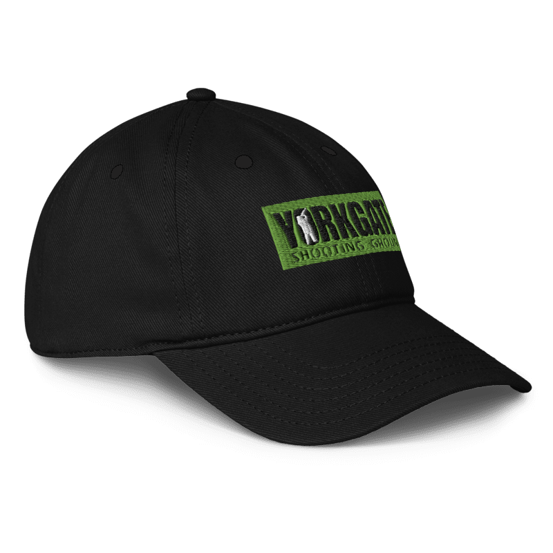 Yorkgate Shooting Baseball Cap
