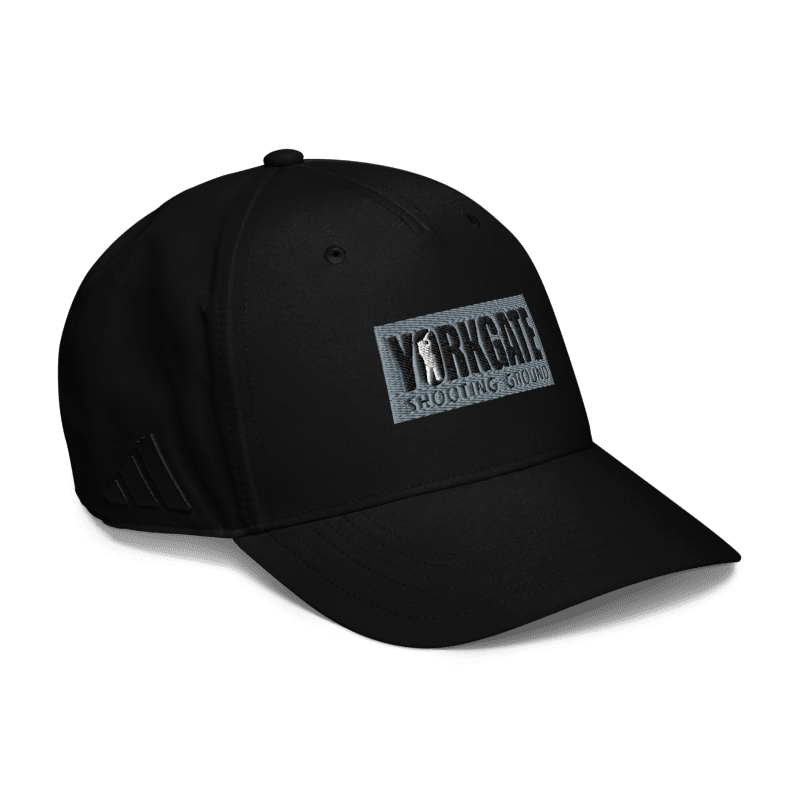 Adidas Premium Yorkgate Blackout Baseball Cap