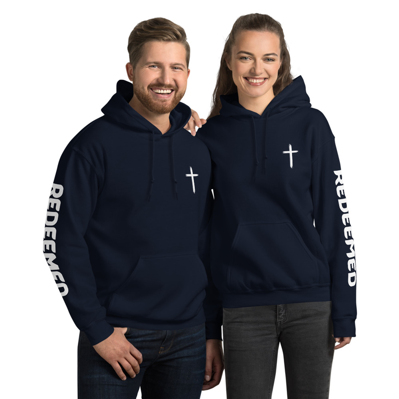 Redeemed Unisex Hoodie