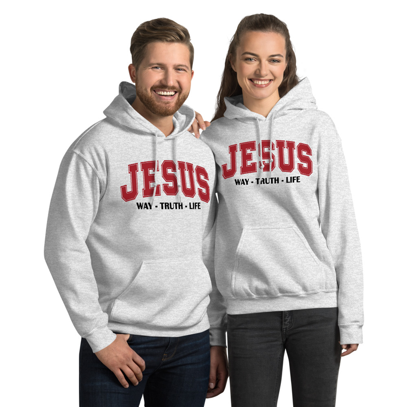 JESUS Hooded Sweatshirt