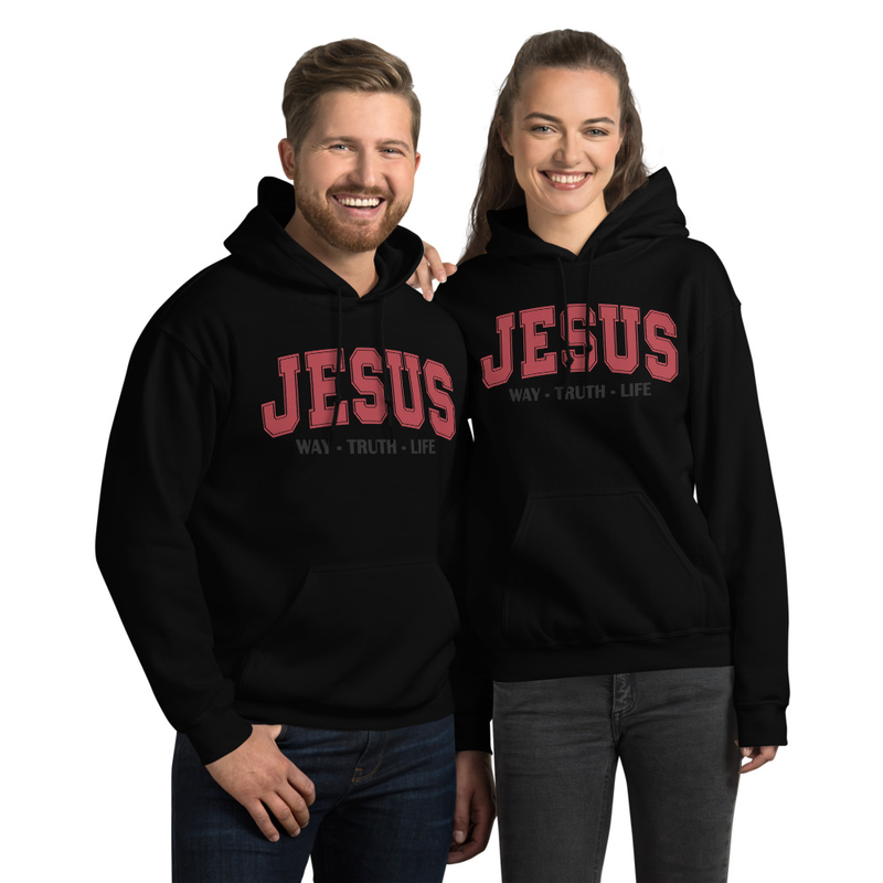 JESUS Hooded Sweatshirt