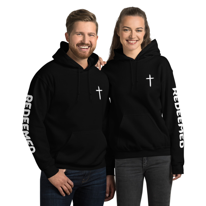 Redeemed Unisex Hoodie