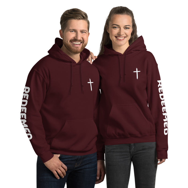 Redeemed Unisex Hoodie