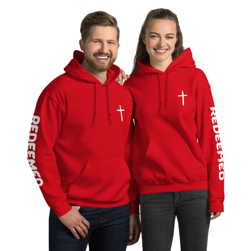 Redeemed Unisex Hoodie
