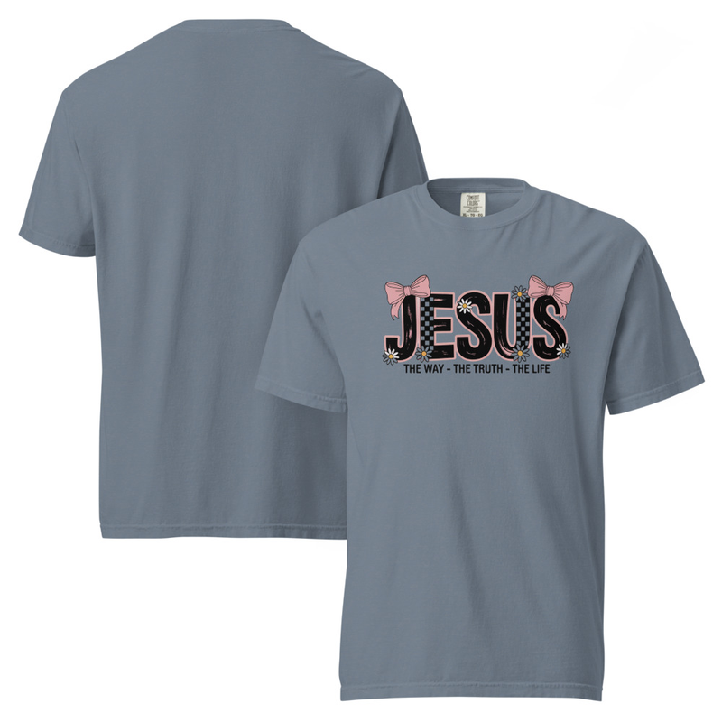 Jesus Inspirational T-shirt for woman