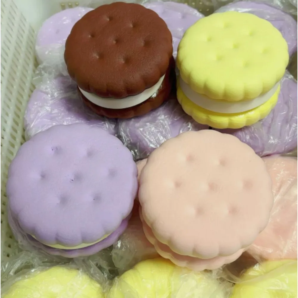 Cake Squishy Toy Squeeze Stress Relief 