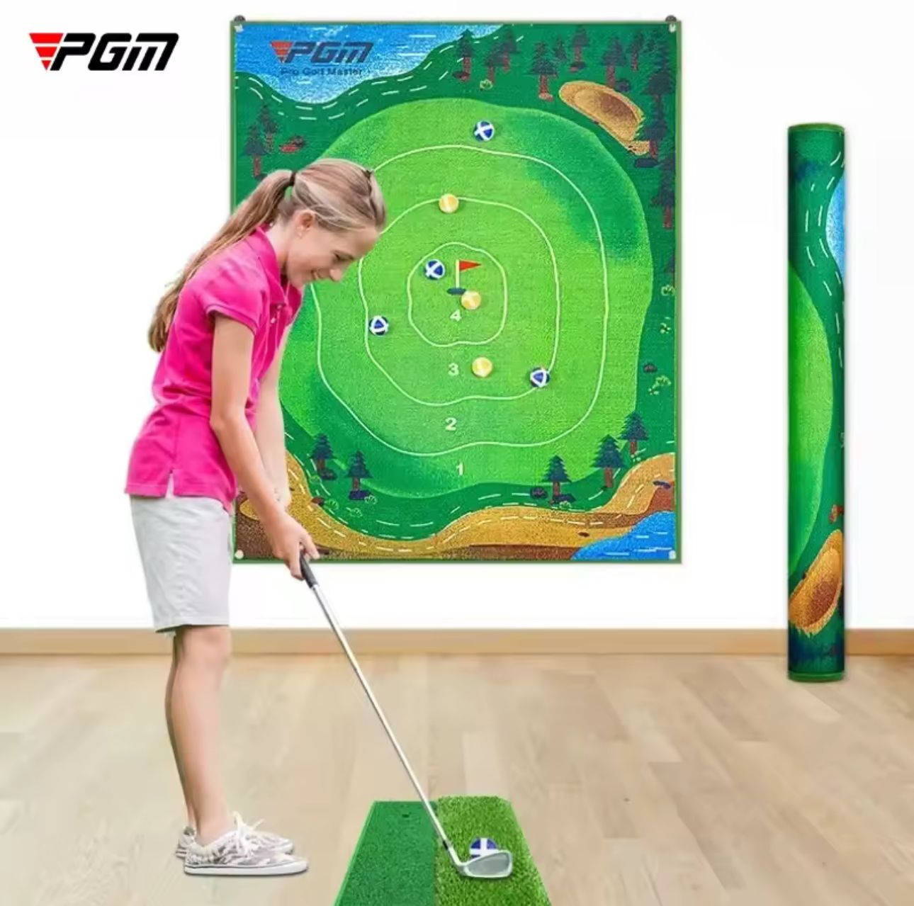 Golf Practice 