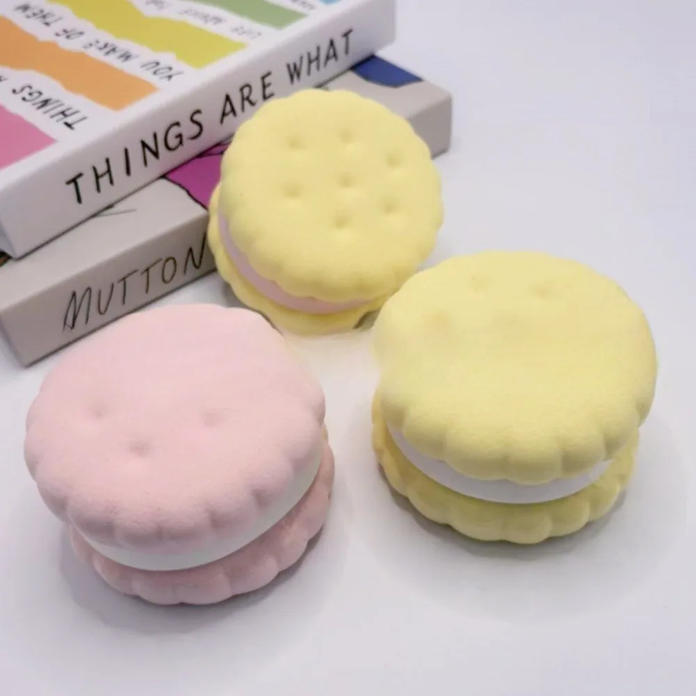 Cake Squishy Toy Squeeze Stress Relief 