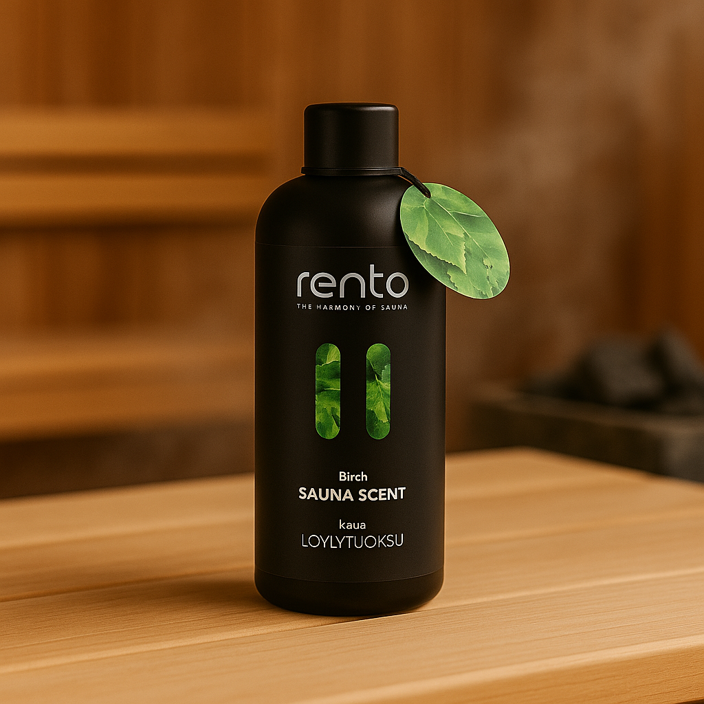 Natūralus beržo kvapas pirčiai, 400 ml