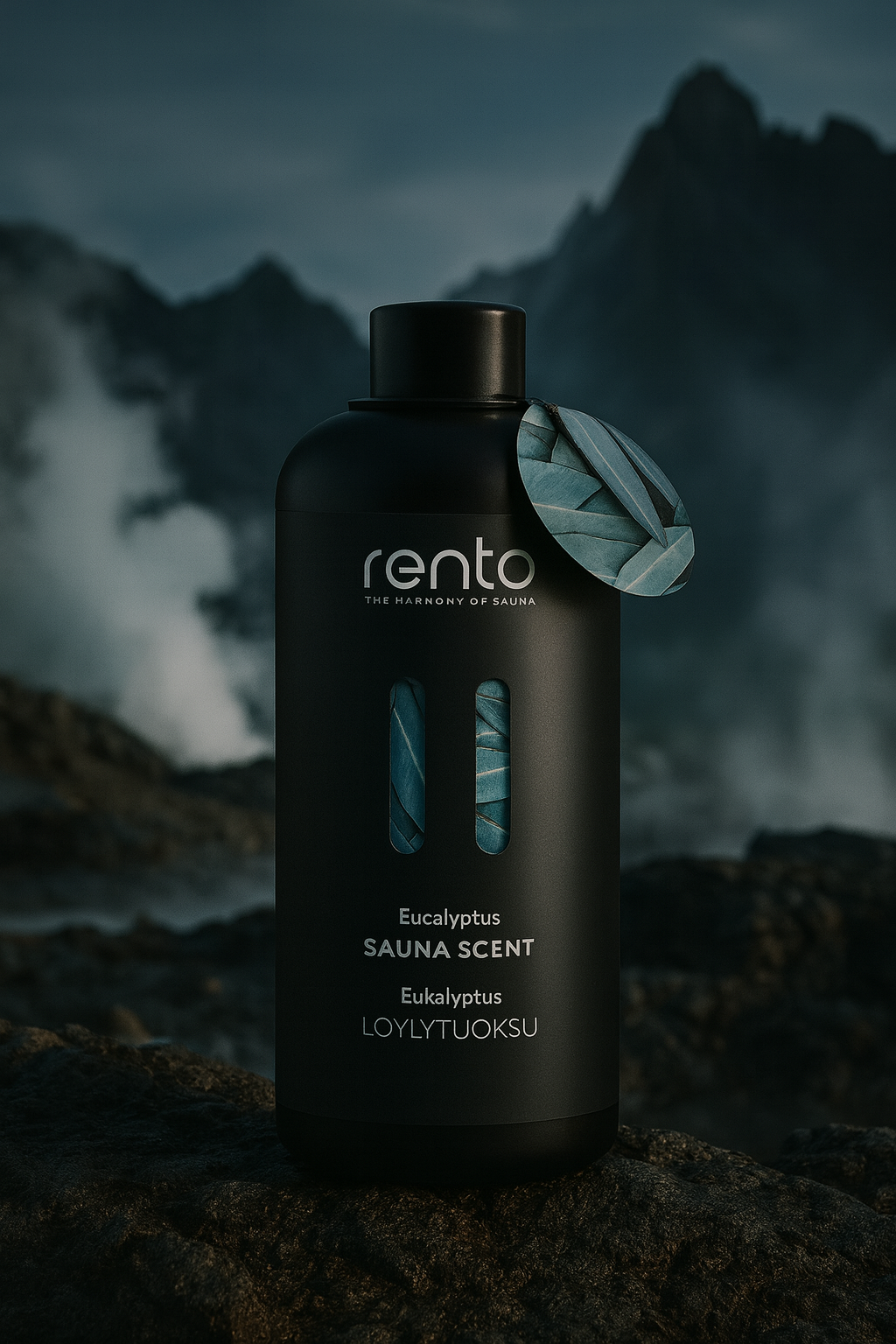 Natūralus eukalipto kvapas pirčiai, 400 ml