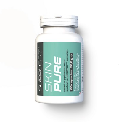 SKINPURE | Complément alimentaire en gélules