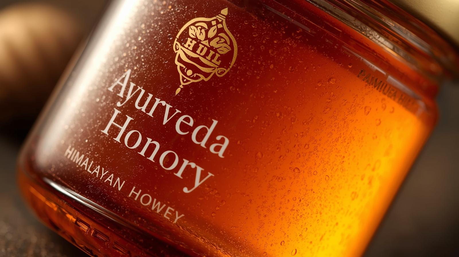 Pure Himalayan Honey