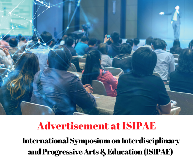 Advertisement at ISIPAE