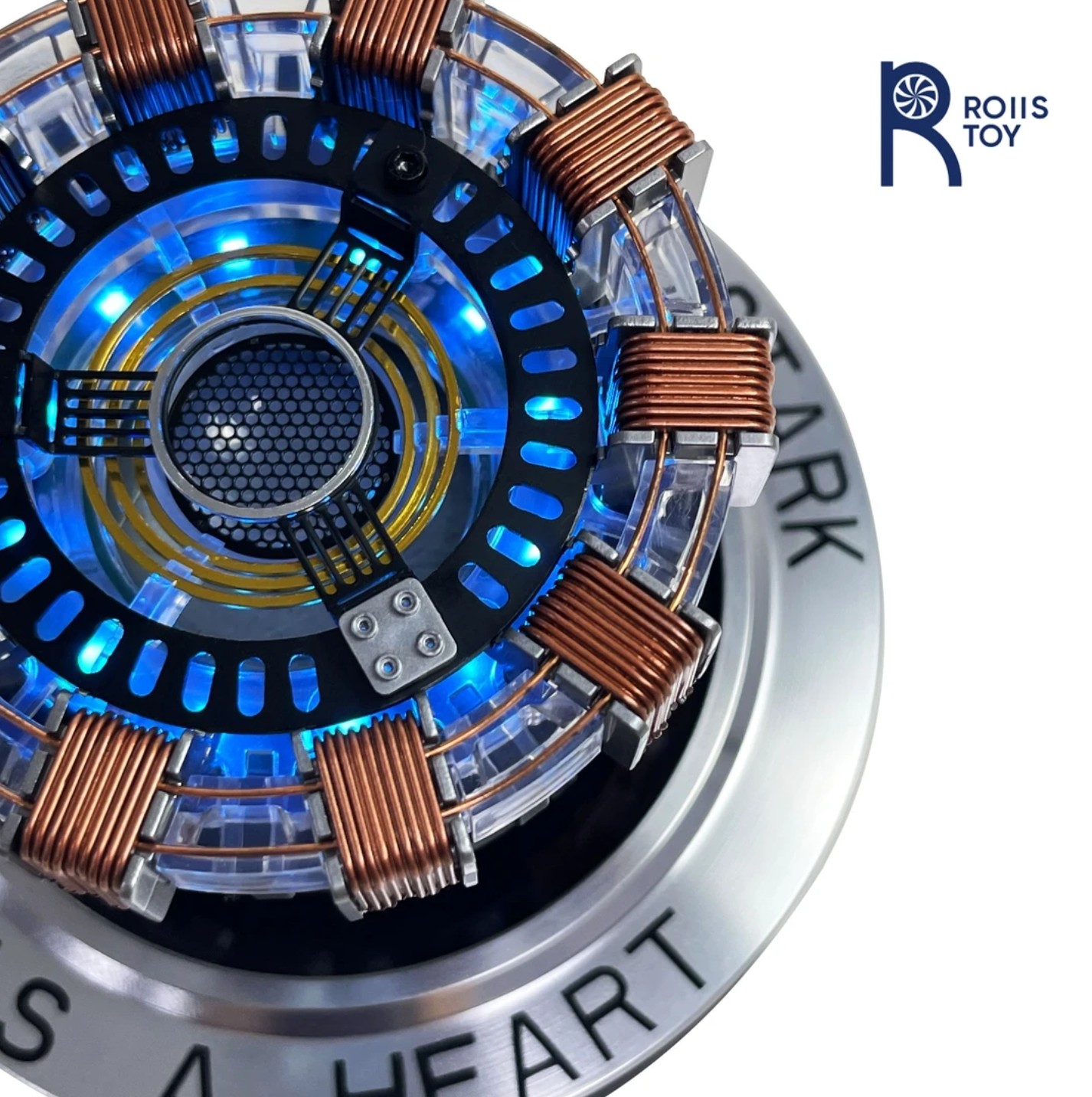 Iron Man Arc Reactor Replica