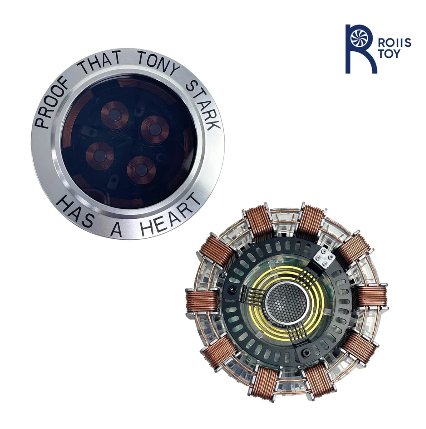 Iron Man Arc Reactor Replica