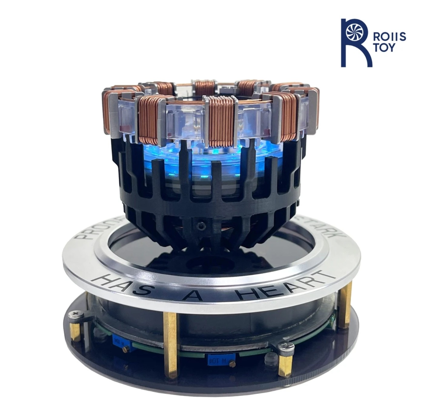 Iron Man Arc Reactor Replica