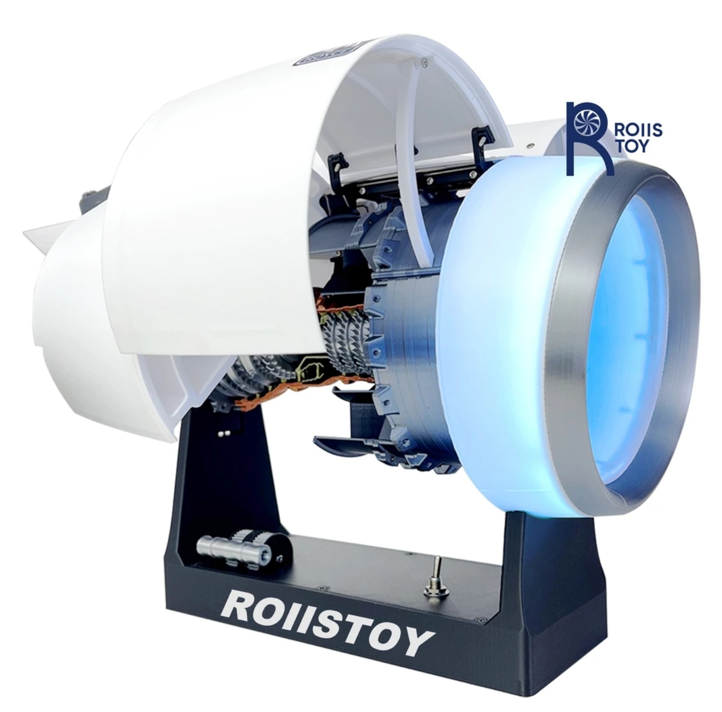 Rolls-Royce Turbofan Engine Model