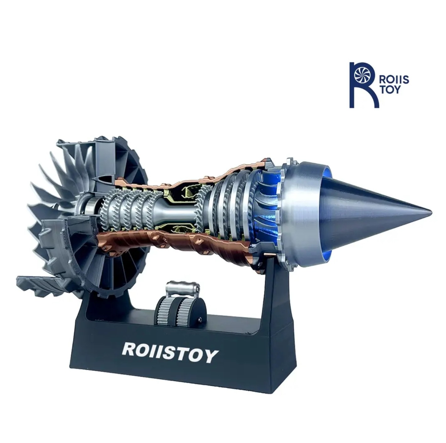 A380/TR900 Aircraft Engine Model 