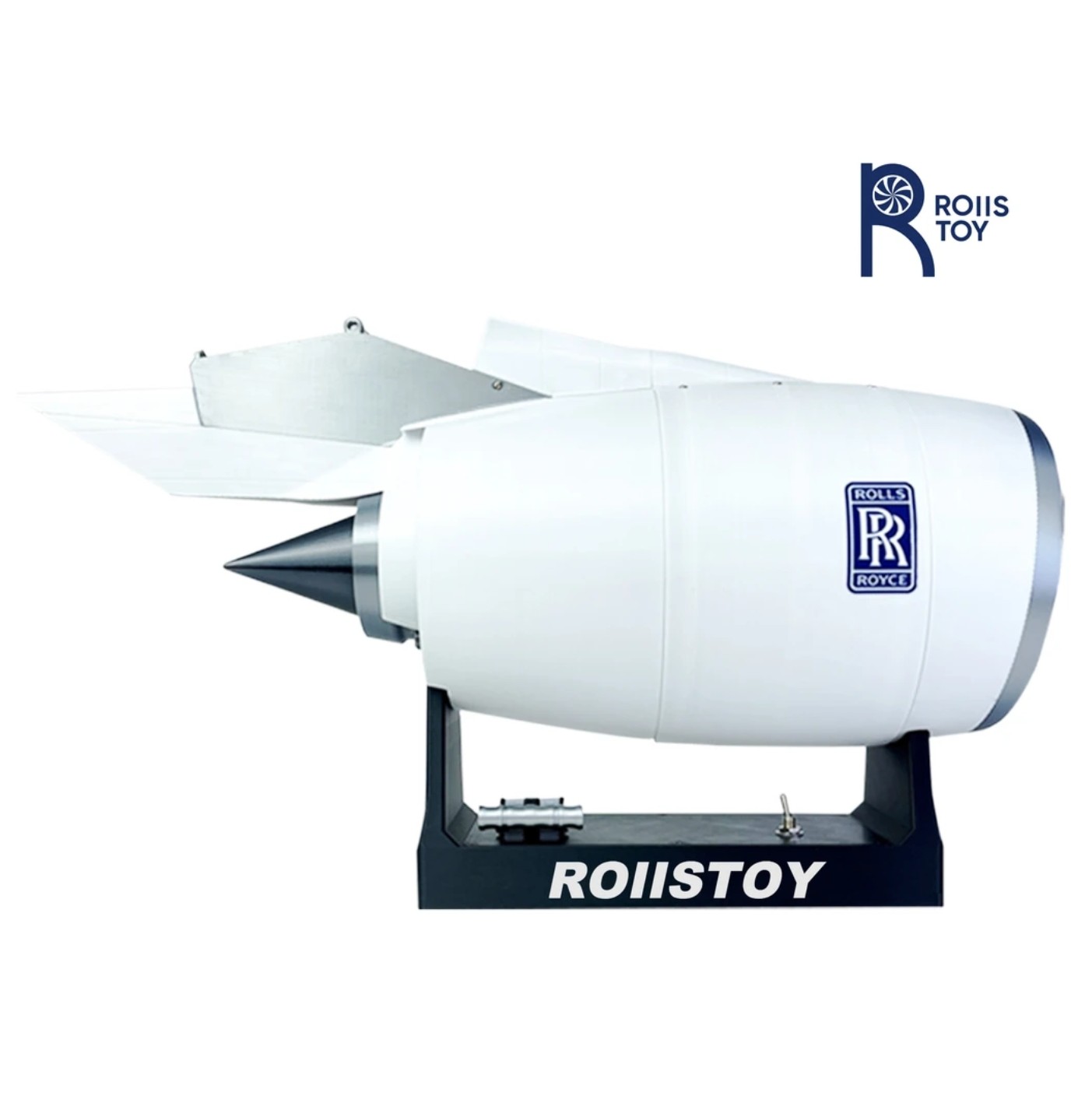 Rolls-Royce Turbofan Engine Model