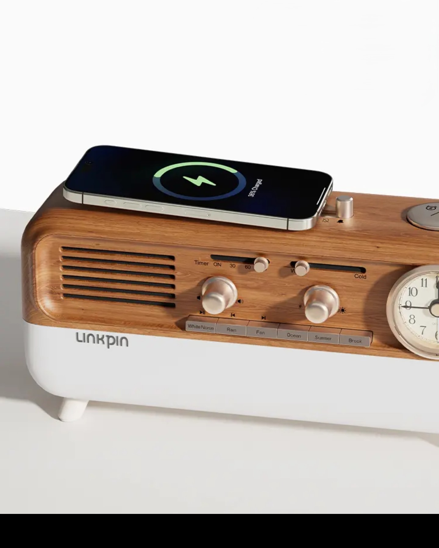 White Noise Sleep Speaker