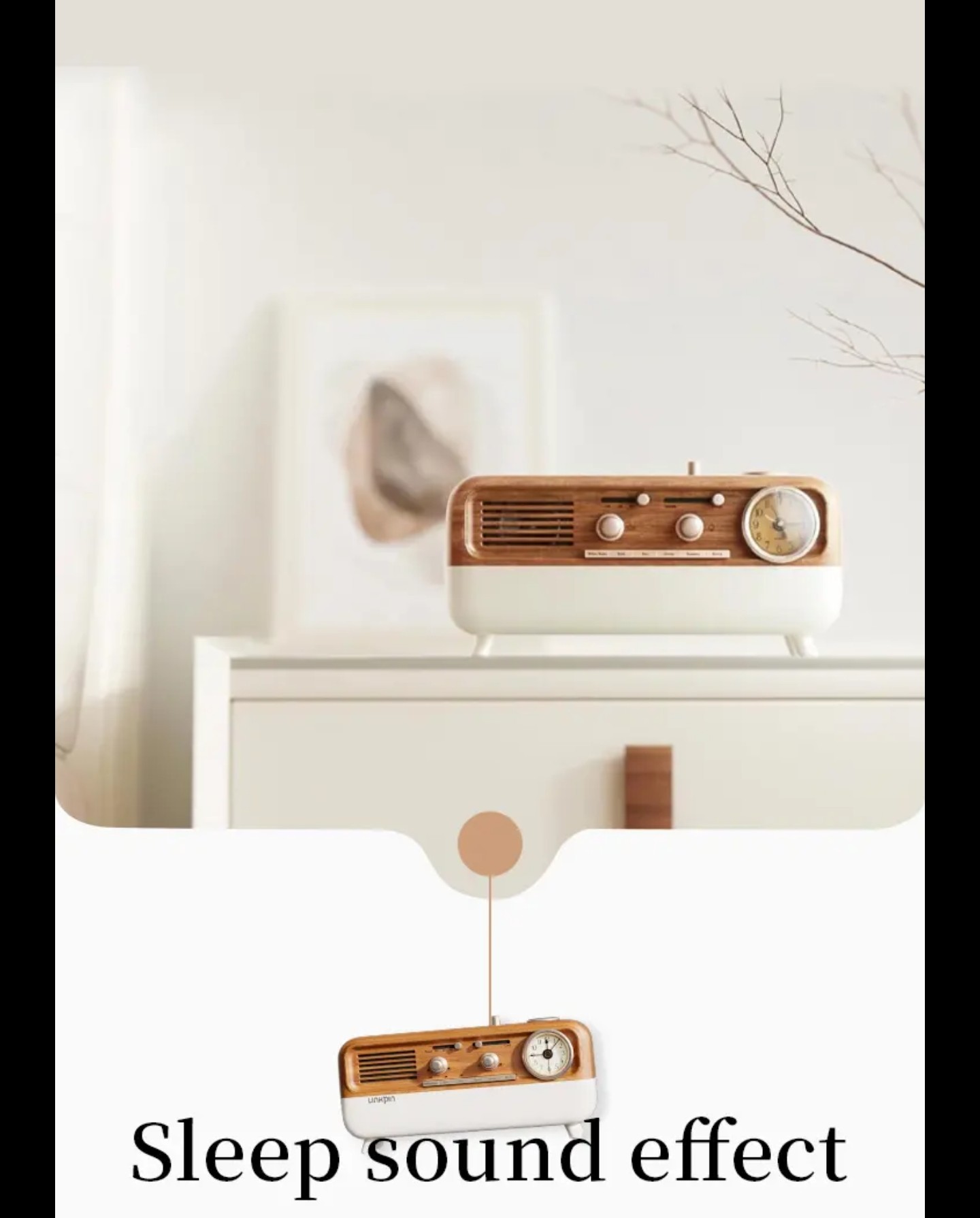 White Noise Sleep Speaker