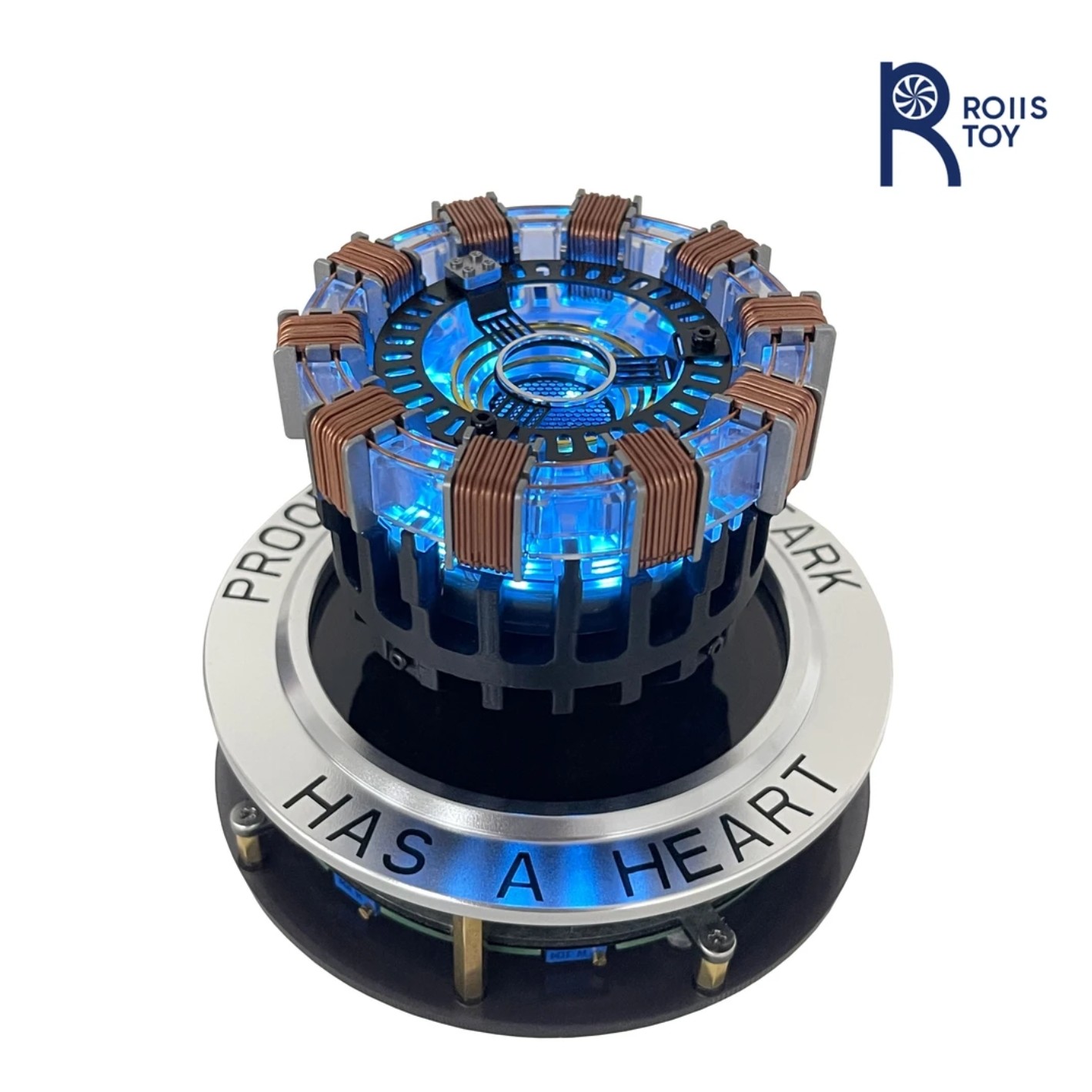 Iron Man Arc Reactor Replica