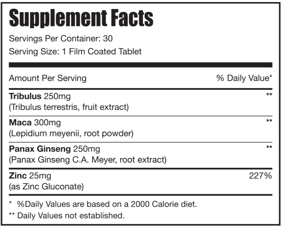 Limitless Power Max, 30 SERVING 
