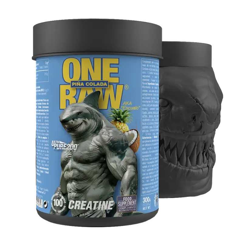ZooMad Labs, One Raw Creatine, 100 Servings Flavoured