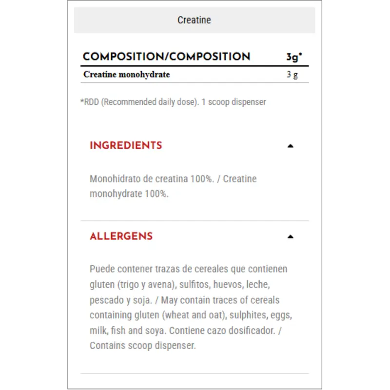 Zoomad Labs, ONE RAW Creatine, 50 Servings