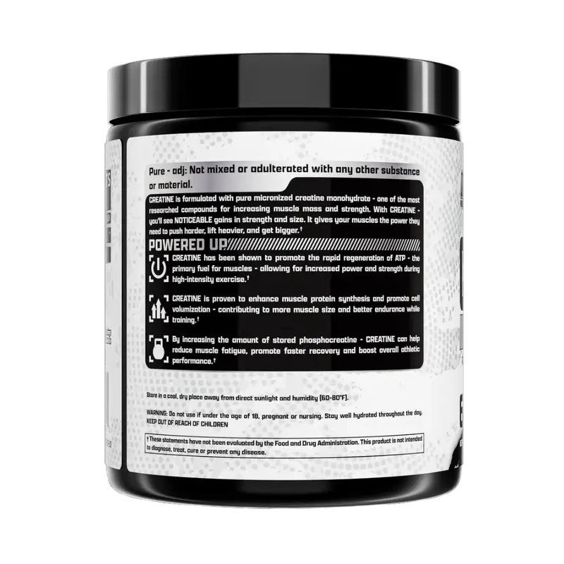 NUTREX RESEARCH, CREATINE 60 SERVING 